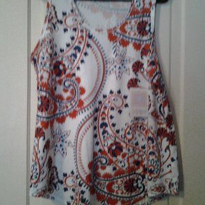 LuLaRoe Tank Top 2XL ... NWT!